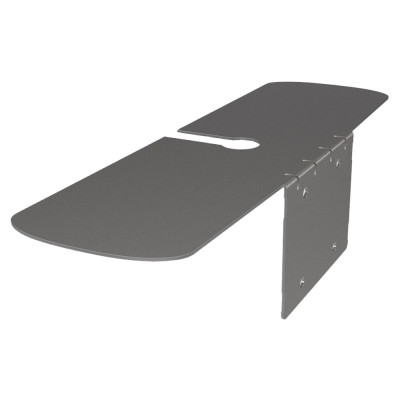 Panorama SAB-345 Wall or Mast Mount bracket for Megalodon series antennas